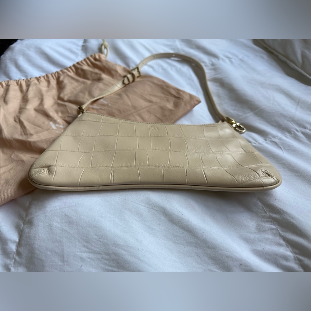 Kaai Slim Arch Croco Bag - Picture 5 of 10